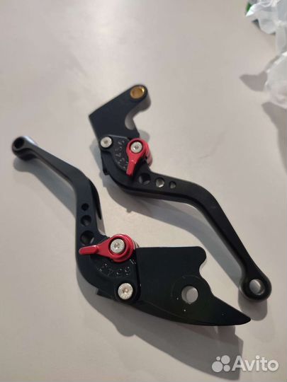 Рычаги Honda VFR800, cbr600rr, f4i, 1100xx