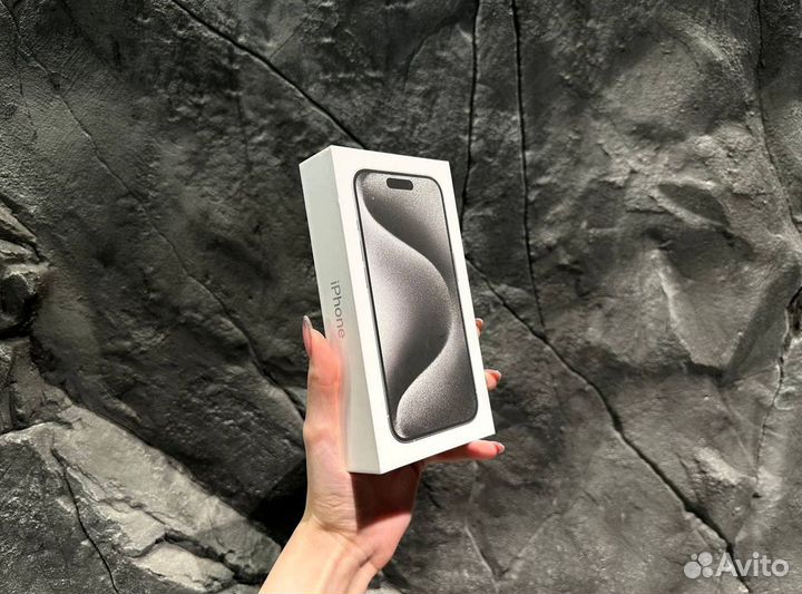 iPhone 15 Pro, 128 ГБ