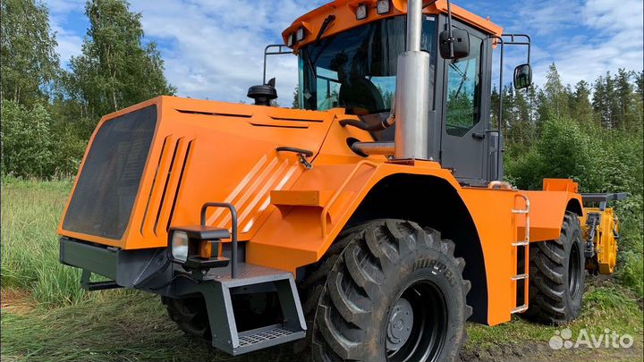 Трактор ТРОИЦКИЙ ТЗ К-704, 2022