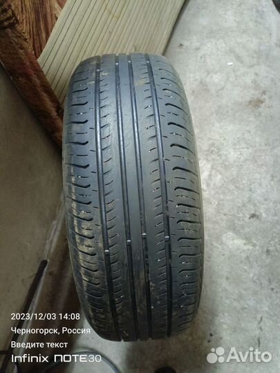 Hankook Optimo K415 225/60 R17