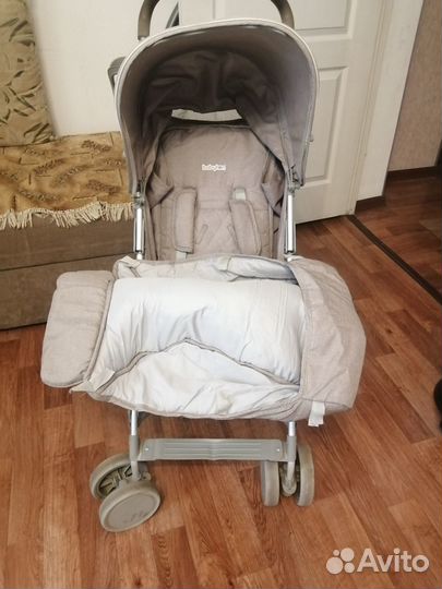 Детские коляски 2 в 1 бу