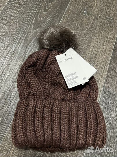 Шапка hm новая