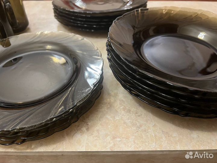 Набор столовой посуды