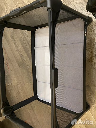 Детская кровать манеж