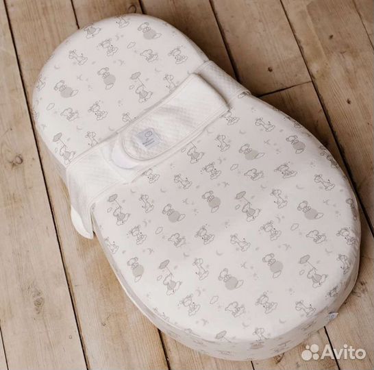 Кокон для новорожденных Зевушка