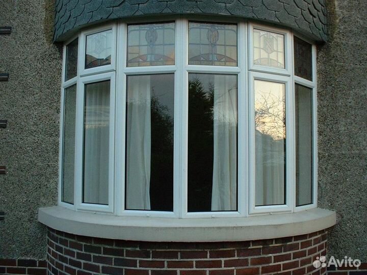 Балкон эркерный