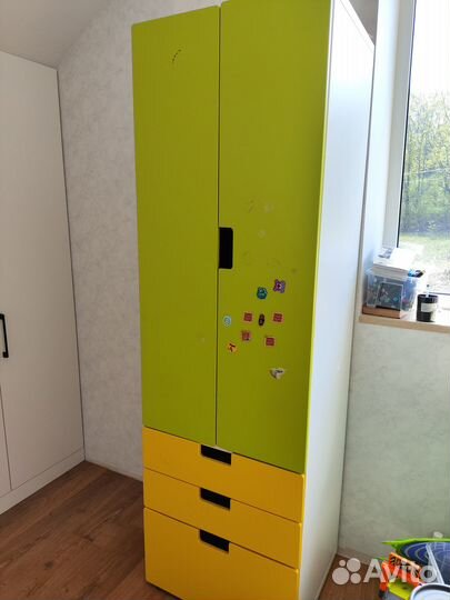 Детская комната мебель IKEA