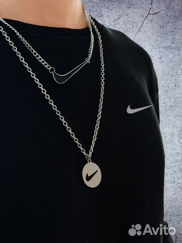 Цепочка Nike с клулоном