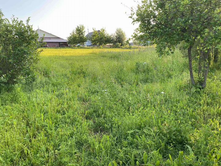 Участок 14 сот. (ИЖС)