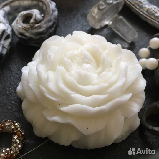 Мыло ручной работы