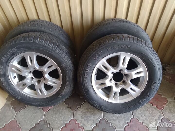 GT Radial Savero HT Plus 3.75/10.5 R5 200B