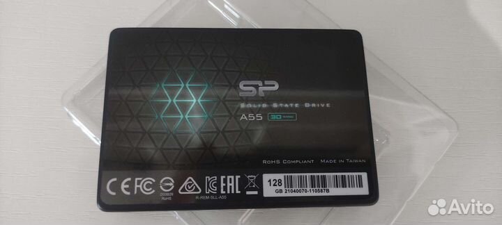 Жесткий диск ssd для ноутбука