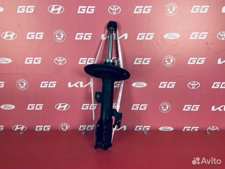 Амортизатор передний левый Камри V40-55