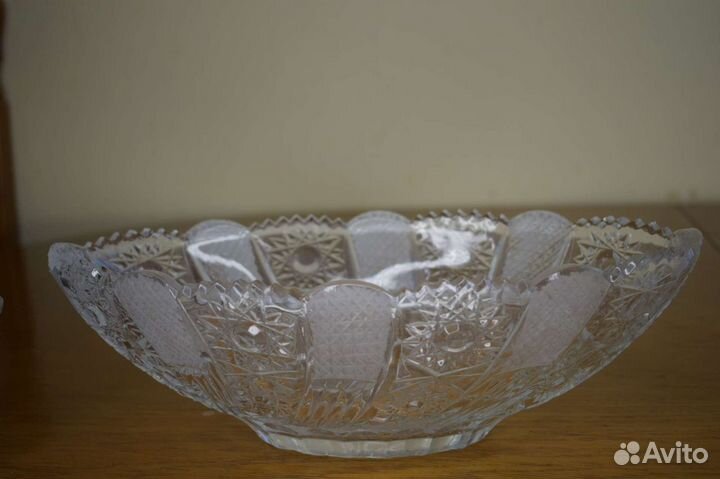 Хрустальная ладья СССР