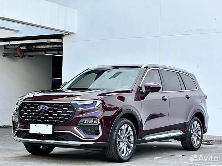 Ford Equator 2.0 AMT, 2021, 11 000 км