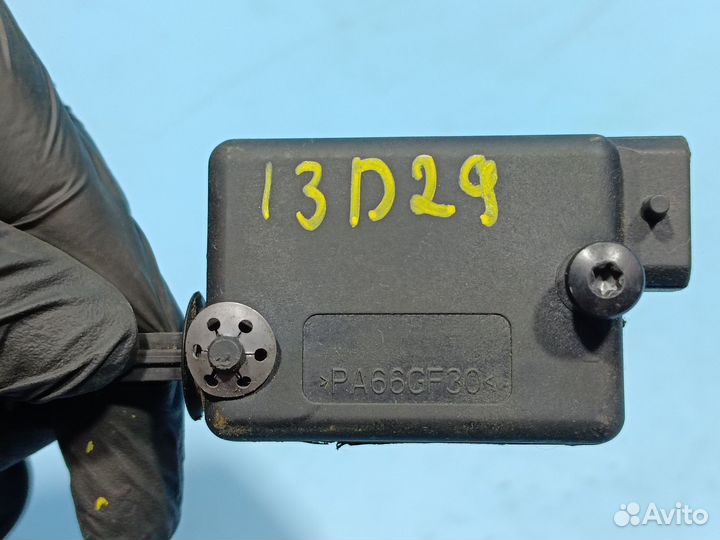 Личинка замка багажника для Renault Logan