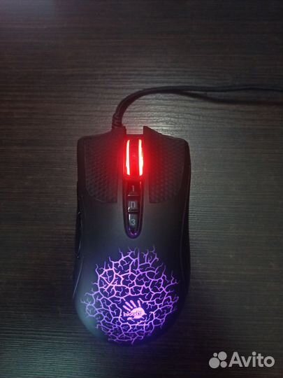 Мышь A4Tech Bloody A9