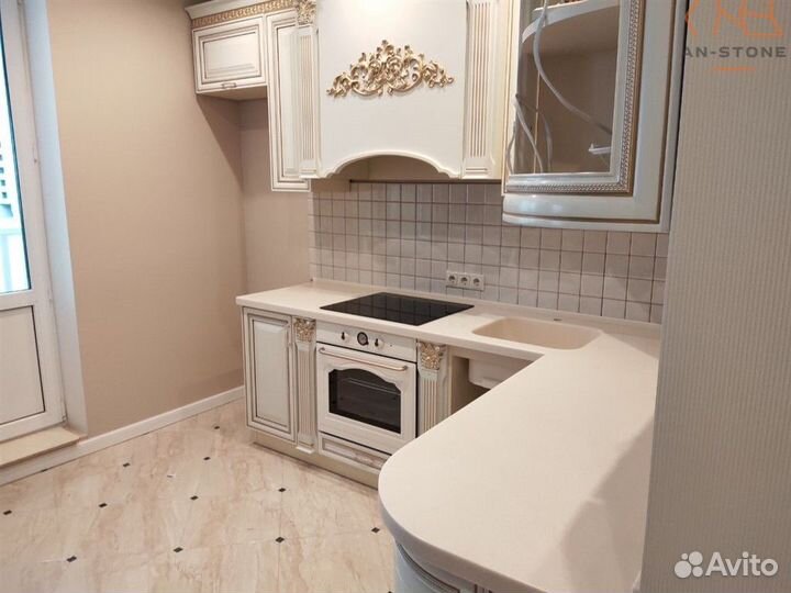 Каменная столешница