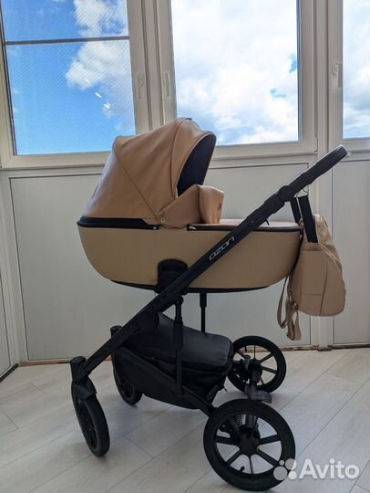 Коляска riko basic ozon 2 в 1