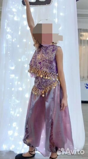 Восточный костюм