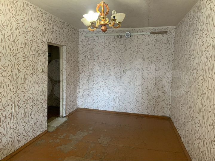 3-к. квартира, 49,4 м², 1/2 эт.