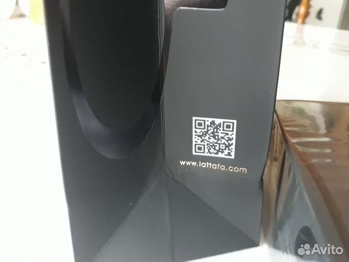 Парфюмерия унисекс Maahir Lattafa