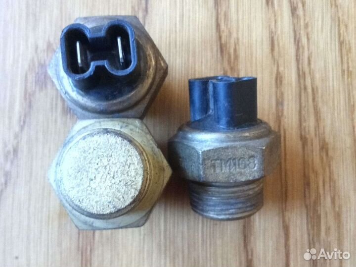 Температурные датчики тм