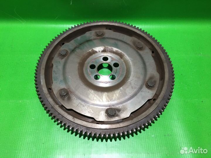 Маховик 1.6 4G18 МКПП Mitsubishi Lancer 9