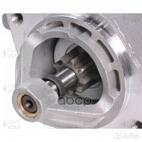 Стартер 12V 1,55 Kw LSt 0410 startvolt
