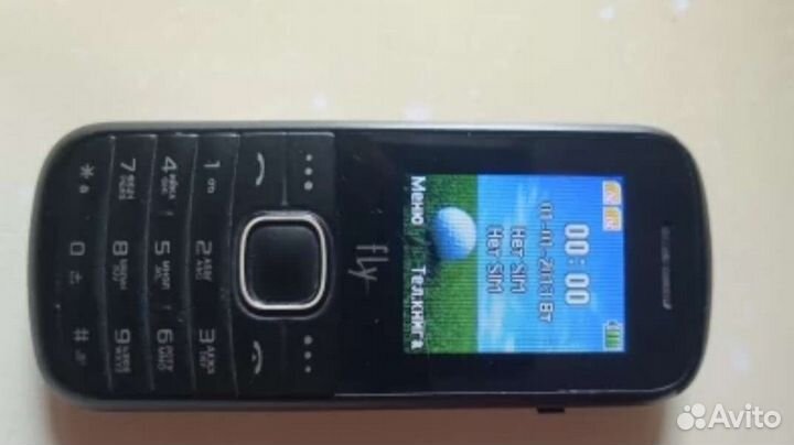 Аккумулятор для телефона fly