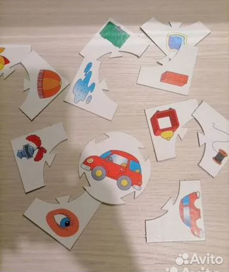 Развивающие игры