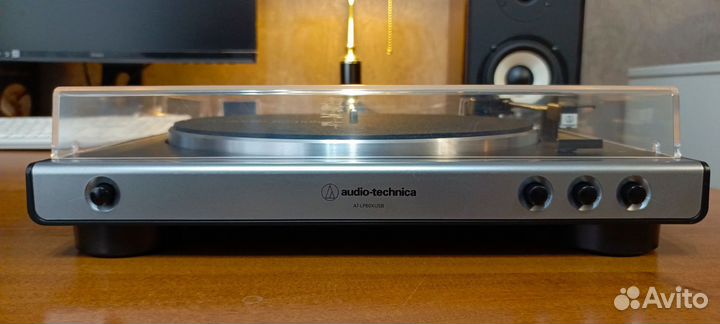 Проигрыватель винила Audio-Techica AT-LP 60X USB