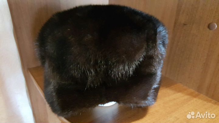 Шапки норковые