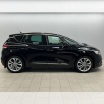 Renault Scenic 1.8 AMT, 2019, 186 955 км, с пробегом, цена 1 499 000 руб.