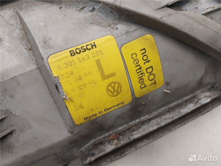 Фара (передняя) Volkswagen Beetle, 1999