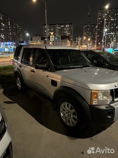 Land Rover Discovery 2.7 AT, 2006, 390 000 км