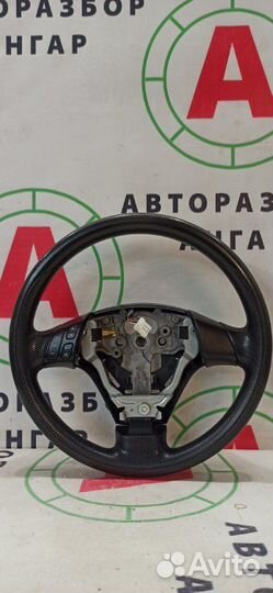 Руль Mazda Mazda 3 BK хетчбек Z6 (1.6) 2007