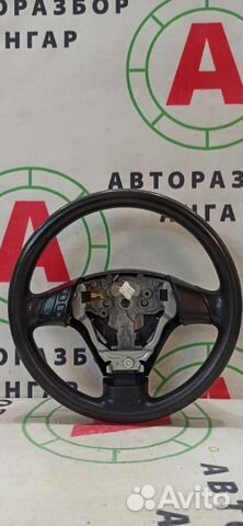 Руль Mazda Mazda 3 BK хетчбек Z6 (1.6) 2007