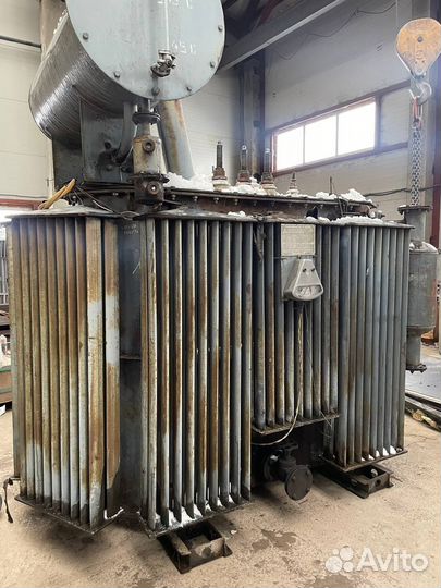 Трансформатор тмз б\у арт14253