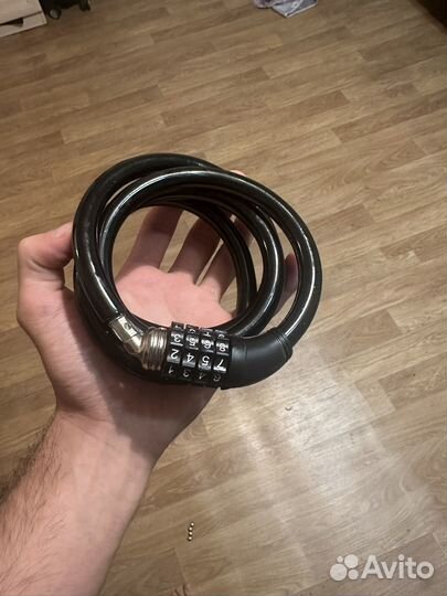 Кодовый замок