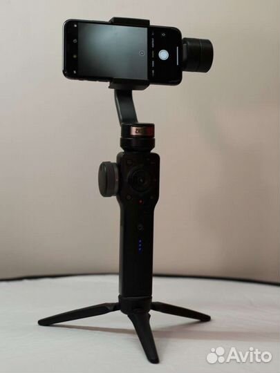 Стабилизатор zhiyun smooth 4