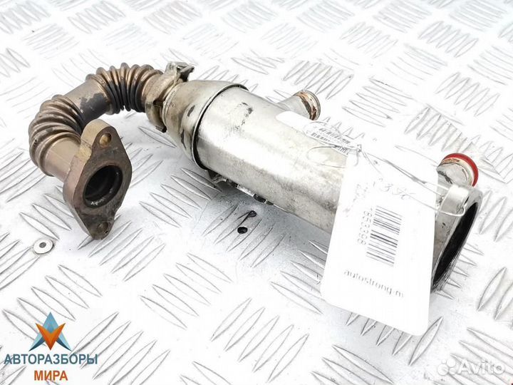 Охладитель EGR / Радиатор EGR Peugeot 407 2008