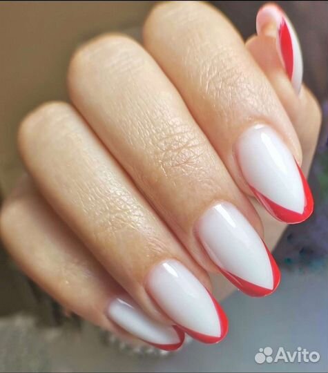 Наращивание ногтей