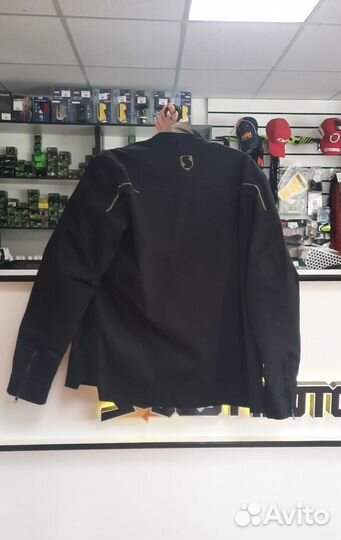 Моторубашка starks Room Biker Evo