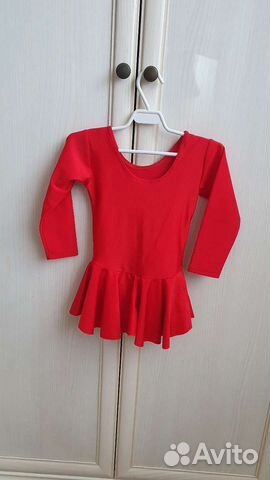 Купальник для гимнастики или танцев