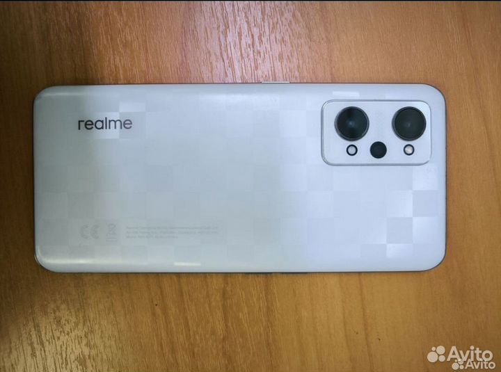 realme GT Neo 3T, 8/256 ГБ