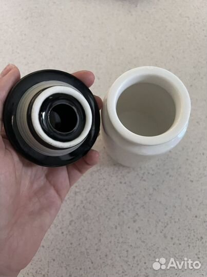 Солонка/сахарница