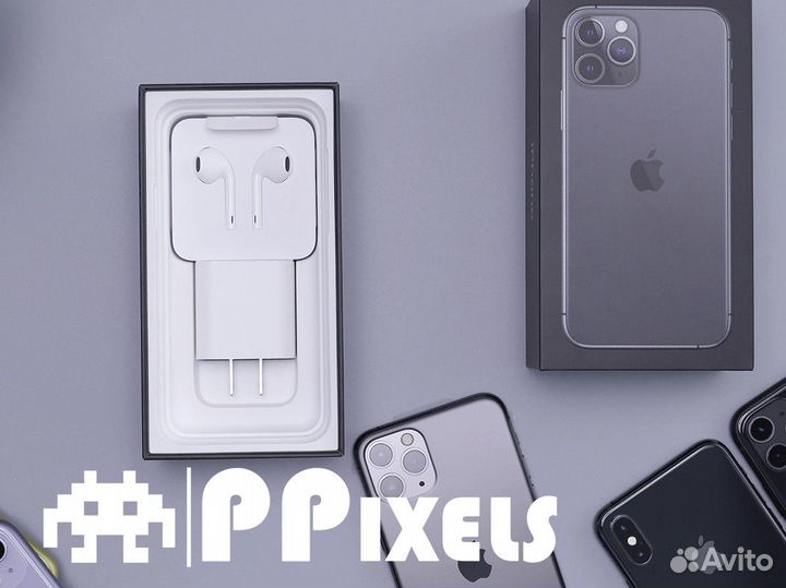 PPixels: творчество в каждом пикселе