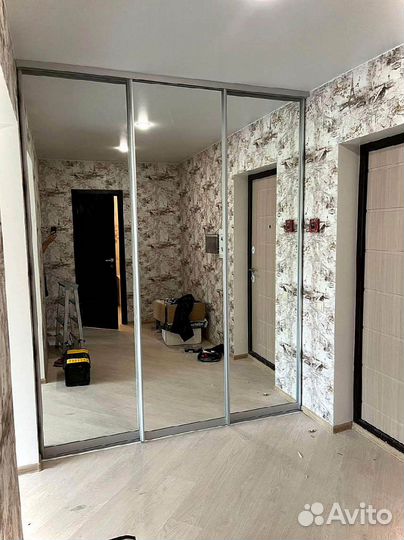 Перегородка лофт