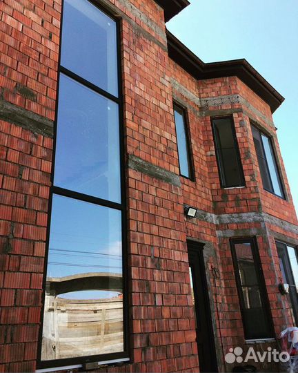 Пластиковые Окна 120х110 149